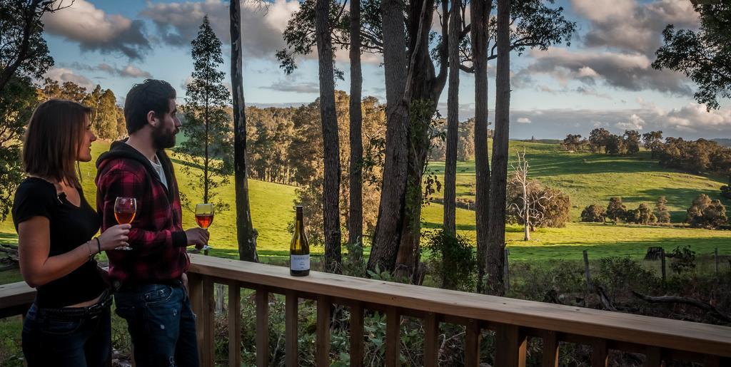 Balingup Heights Hilltop Forest Cottages Δωμάτιο φωτογραφία