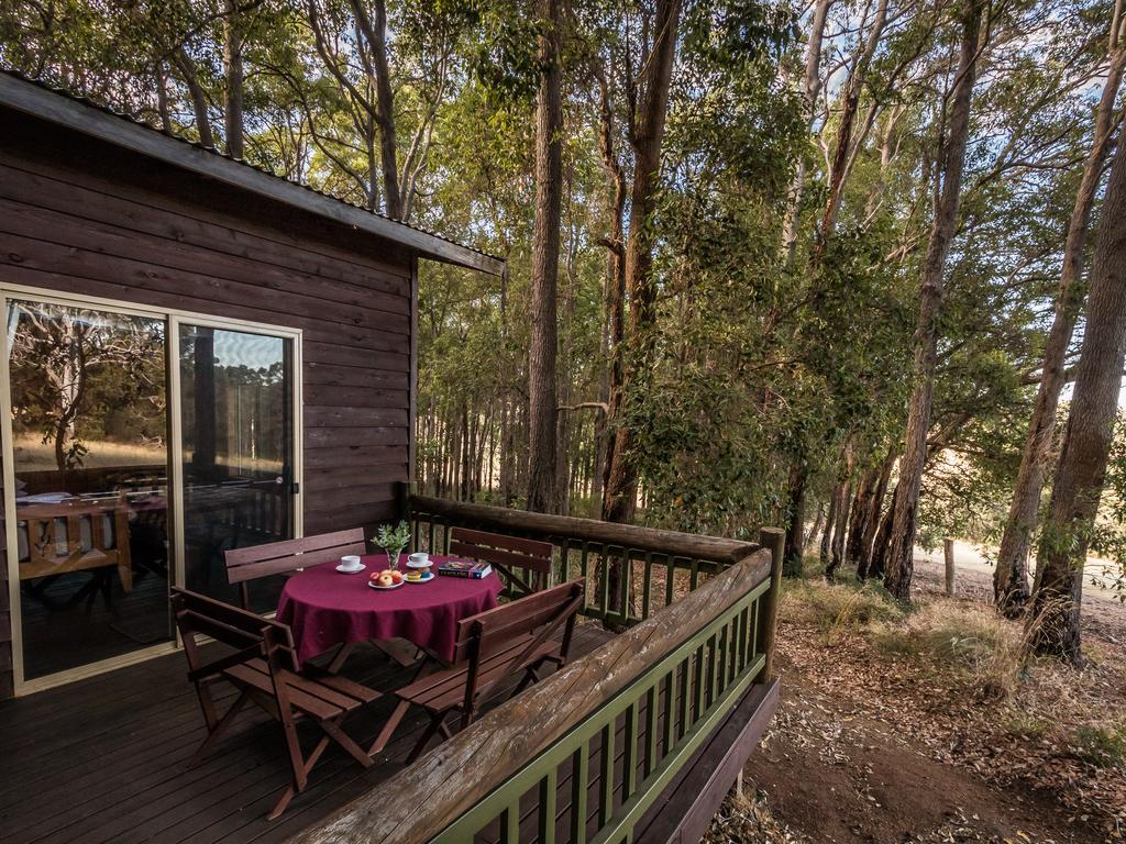 Balingup Heights Hilltop Forest Cottages Εξωτερικό φωτογραφία