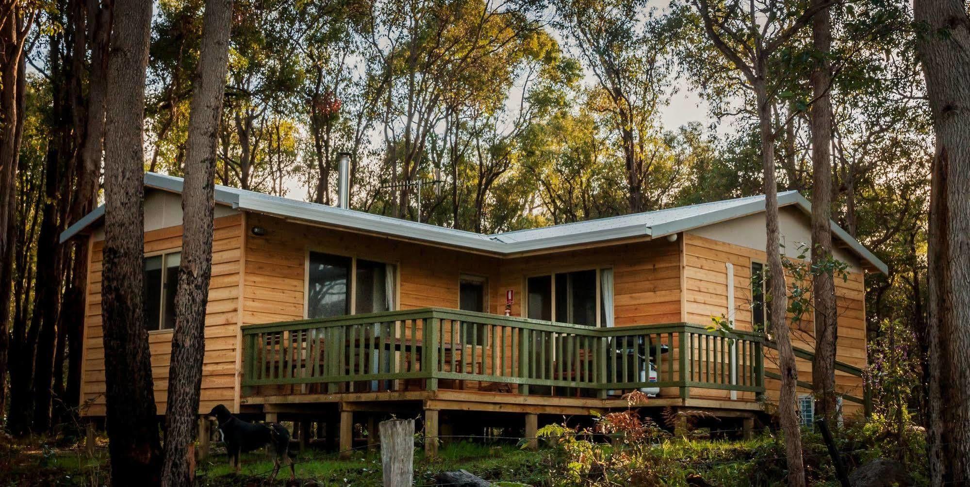 Balingup Heights Hilltop Forest Cottages Εξωτερικό φωτογραφία