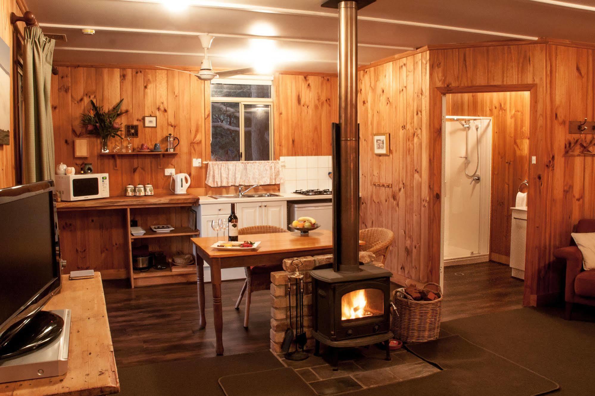 Balingup Heights Hilltop Forest Cottages Εξωτερικό φωτογραφία