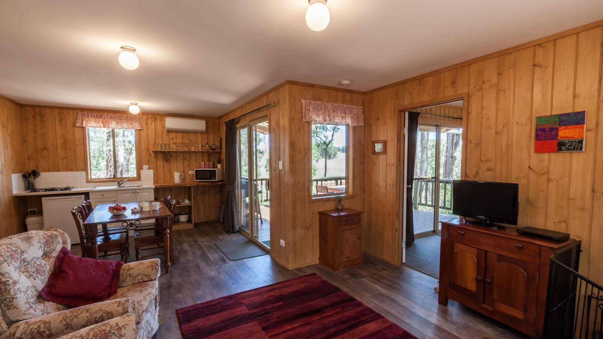 Balingup Heights Hilltop Forest Cottages Εξωτερικό φωτογραφία
