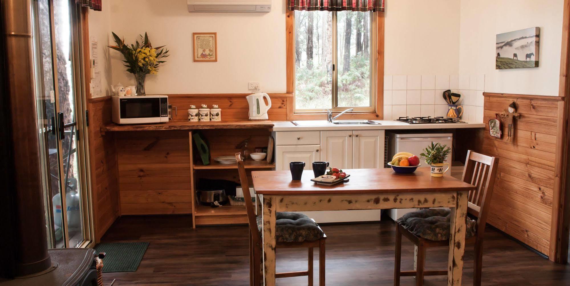 Balingup Heights Hilltop Forest Cottages Εξωτερικό φωτογραφία