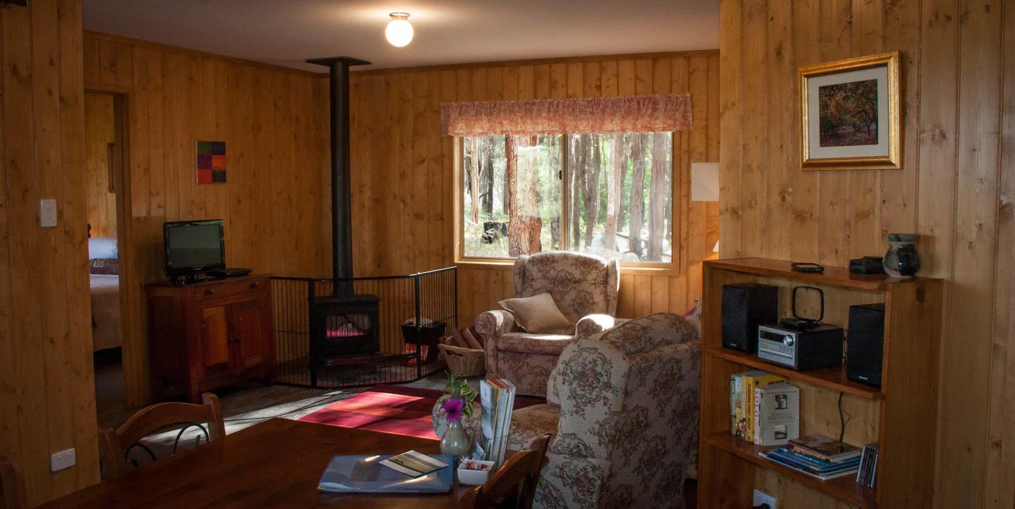 Balingup Heights Hilltop Forest Cottages Εξωτερικό φωτογραφία
