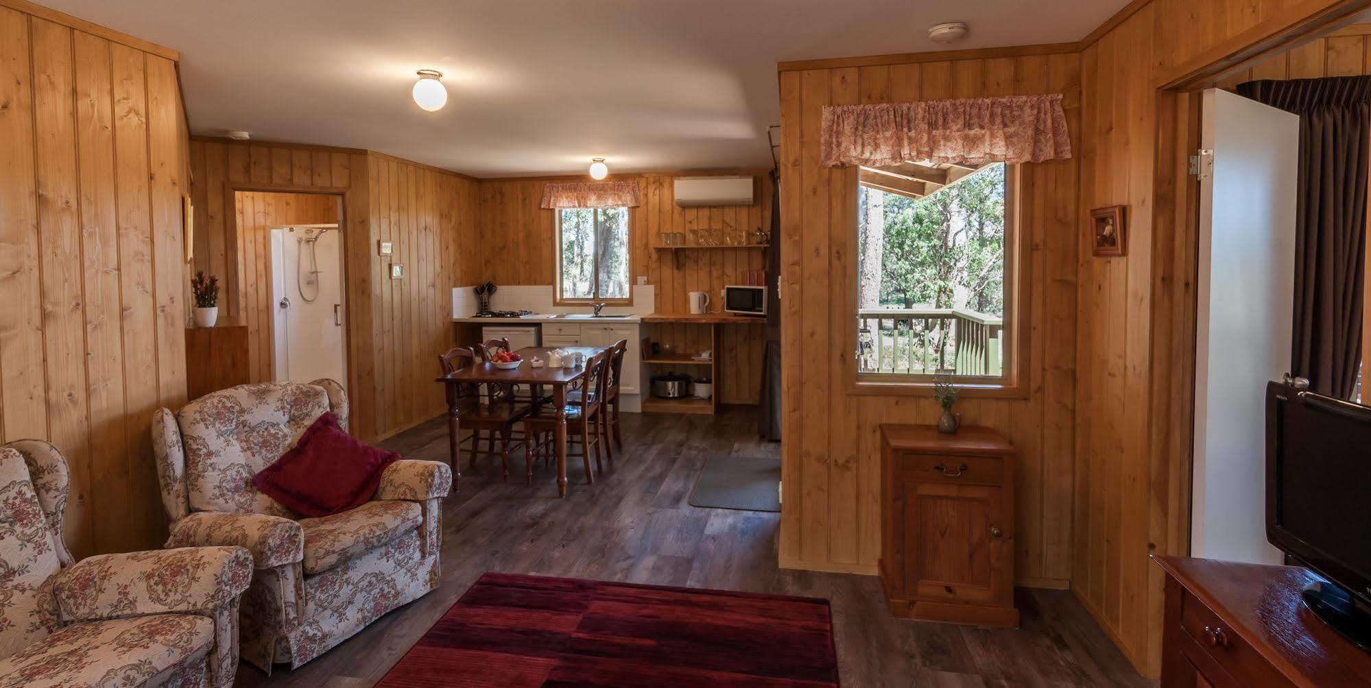 Balingup Heights Hilltop Forest Cottages Εξωτερικό φωτογραφία