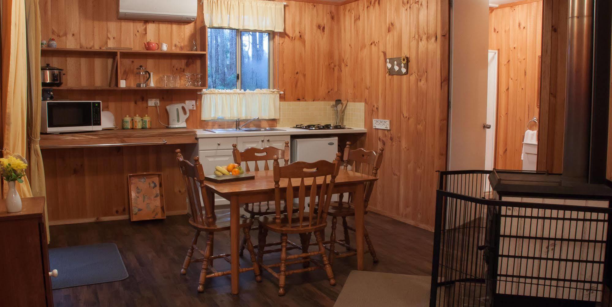 Balingup Heights Hilltop Forest Cottages Εξωτερικό φωτογραφία