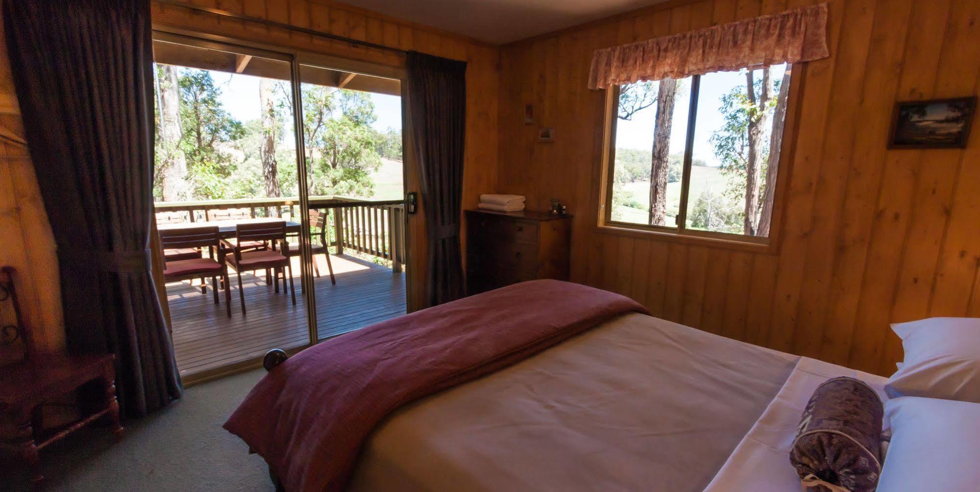 Balingup Heights Hilltop Forest Cottages Εξωτερικό φωτογραφία