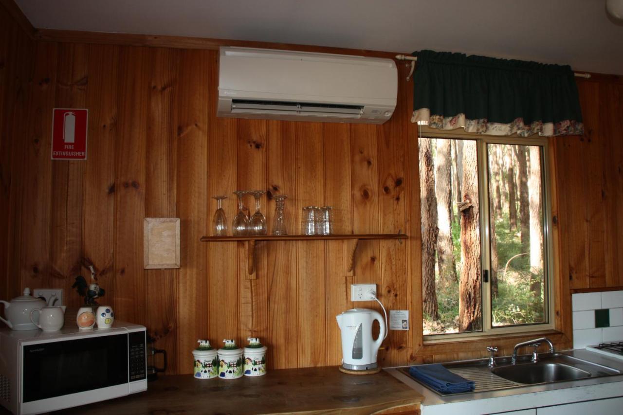 Balingup Heights Hilltop Forest Cottages Εξωτερικό φωτογραφία