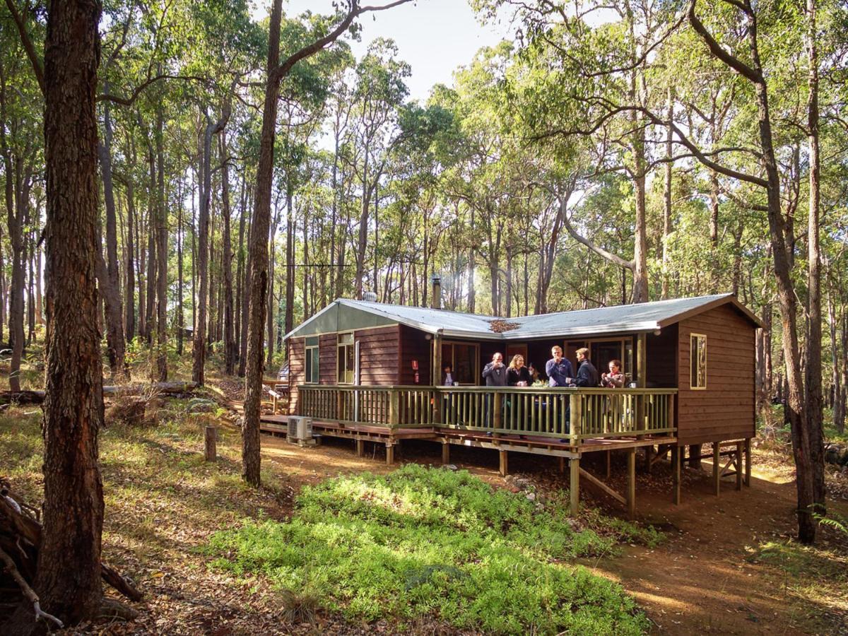 Balingup Heights Hilltop Forest Cottages Εξωτερικό φωτογραφία