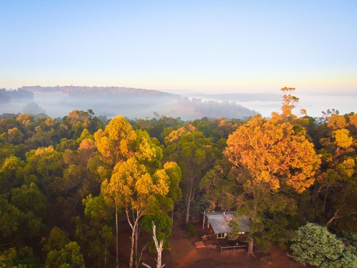 Balingup Heights Hilltop Forest Cottages Εξωτερικό φωτογραφία