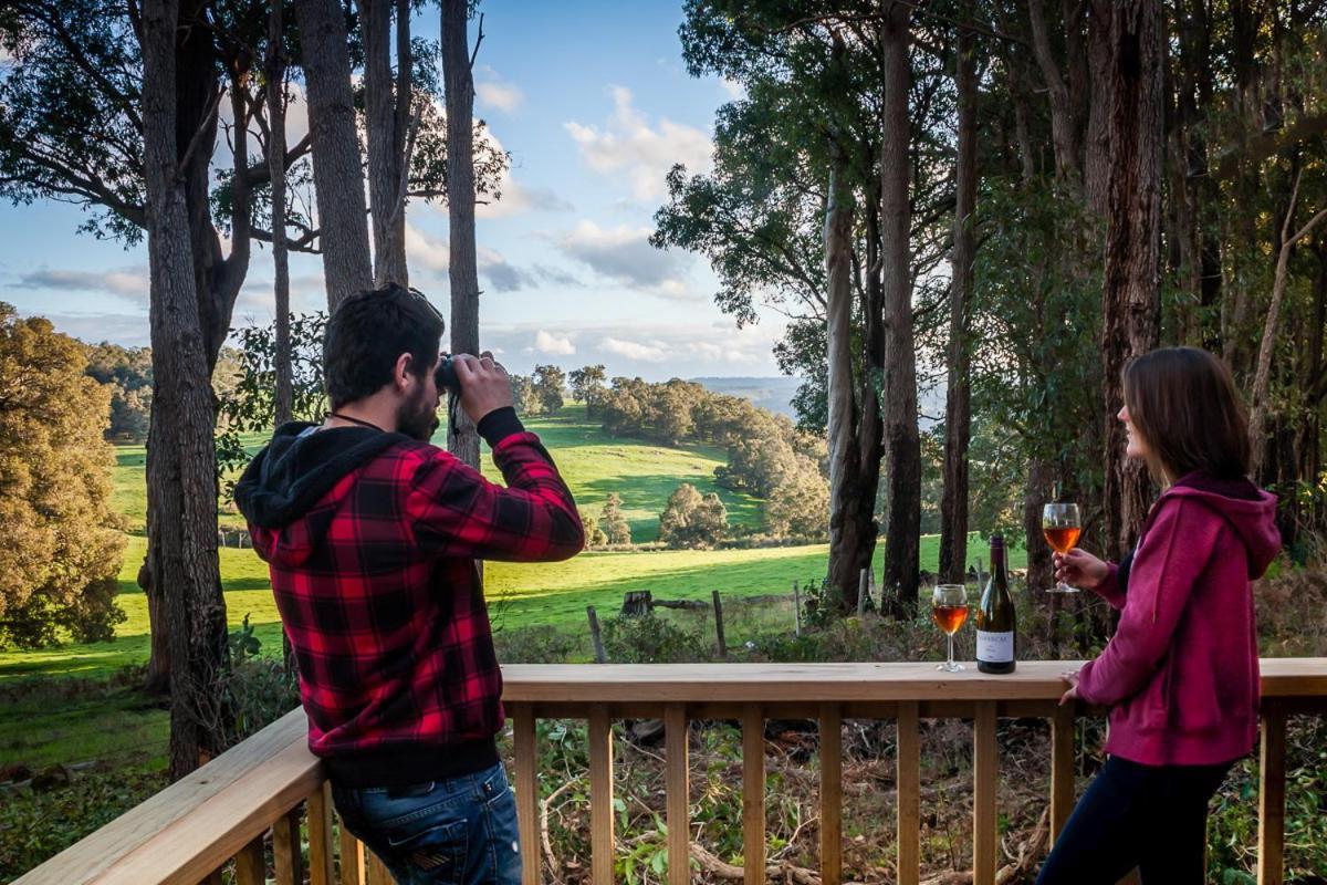 Balingup Heights Hilltop Forest Cottages Εξωτερικό φωτογραφία